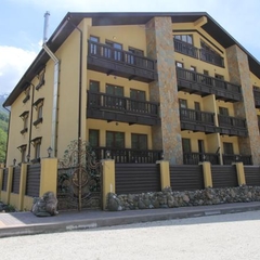 Гостиница Альпийская Сказка, Эсто-Садок, Краснодарский край