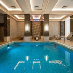 Отель Solis Sochi Suites Солис Сочи Сьютс, Эсто-Садок, Краснодарский край