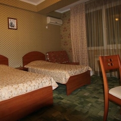 Гостиница Альпийская Сказка, Эсто-Садок, Краснодарский край