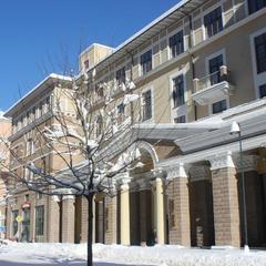 Отель Novotel Congress Красная Поляна, Эсто-Садок, Краснодарский край