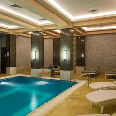 Отель Solis Sochi Suites Солис Сочи Сьютс, Эсто-Садок, Краснодарский край