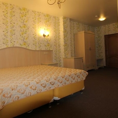 Гостиница Альпийская Сказка, Эсто-Садок, Краснодарский край