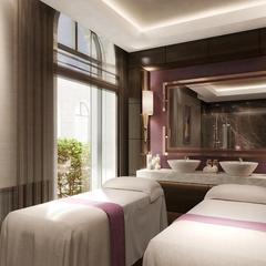 Отель Solis Sochi Suites Солис Сочи Сьютс, Эсто-Садок, Краснодарский край