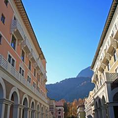 Отель Novotel Congress Красная Поляна, Эсто-Садок, Краснодарский край