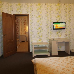 Гостиница Альпийская Сказка, Эсто-Садок, Краснодарский край