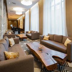Отель Solis Sochi Suites Солис Сочи Сьютс, Эсто-Садок, Краснодарский край