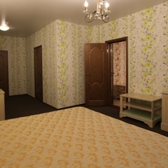 Гостиница Альпийская Сказка, Эсто-Садок, Краснодарский край