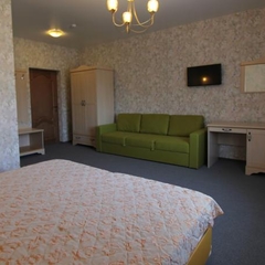 Гостиница Альпийская Сказка, Эсто-Садок, Краснодарский край