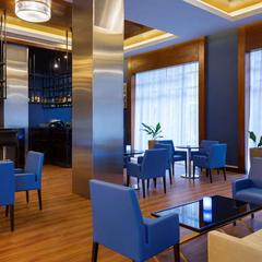 Отель Novotel Congress Красная Поляна, Эсто-Садок, Краснодарский край