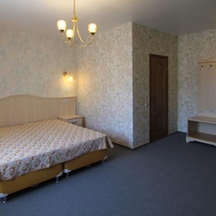 Гостиница Альпийская Сказка, Эсто-Садок, Краснодарский край