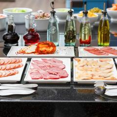 Отель Novotel Congress Красная Поляна, Эсто-Садок, Краснодарский край