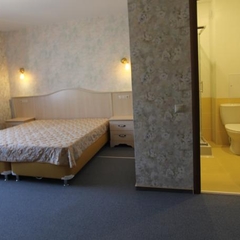 Гостиница Альпийская Сказка, Эсто-Садок, Краснодарский край