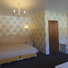 Гостиница Альпийская Сказка, Эсто-Садок, Краснодарский край