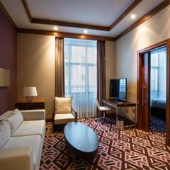Отель Solis Sochi Suites Солис Сочи Сьютс, Эсто-Садок, Краснодарский край