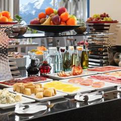 Отель Novotel Congress Красная Поляна, Эсто-Садок, Краснодарский край