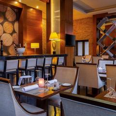 Отель Novotel Congress Красная Поляна, Эсто-Садок, Краснодарский край