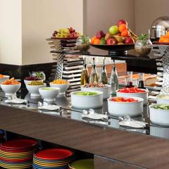 Отель Novotel Congress Красная Поляна, Эсто-Садок, Краснодарский край