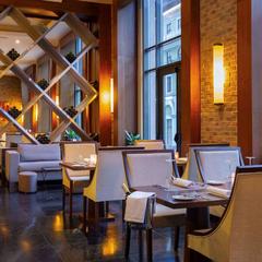 Отель Novotel Congress Красная Поляна, Эсто-Садок, Краснодарский край