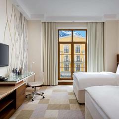 Отель Novotel Congress Красная Поляна, Эсто-Садок, Краснодарский край