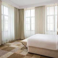 Отель Novotel Congress Красная Поляна, Эсто-Садок, Краснодарский край