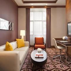 Отель Solis Sochi Suites Солис Сочи Сьютс, Эсто-Садок, Краснодарский край