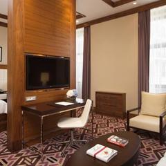 Отель Solis Sochi Suites Солис Сочи Сьютс, Эсто-Садок, Краснодарский край