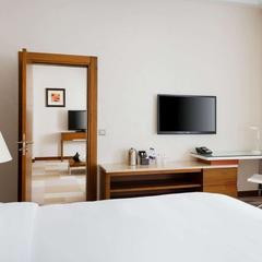 Отель Novotel Congress Красная Поляна, Эсто-Садок, Краснодарский край