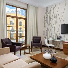 Отель Novotel Congress Красная Поляна, Эсто-Садок, Краснодарский край