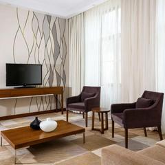 Отель Novotel Congress Красная Поляна, Эсто-Садок, Краснодарский край