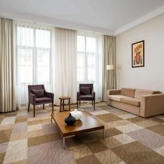 Отель Novotel Congress Красная Поляна, Эсто-Садок, Краснодарский край