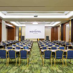 Отель Novotel Congress Красная Поляна, Эсто-Садок, Краснодарский край