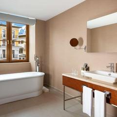 Отель Novotel Congress Красная Поляна, Эсто-Садок, Краснодарский край