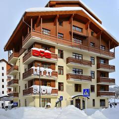 Отель AYS Let It Snow, Эсто-Садок, Краснодарский край