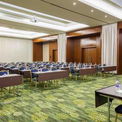 Отель Novotel Congress Красная Поляна, Эсто-Садок, Краснодарский край