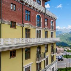 Отель Solis Sochi Suites Солис Сочи Сьютс, Эсто-Садок, Краснодарский край