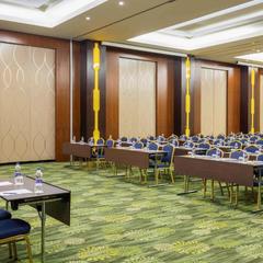 Отель Novotel Congress Красная Поляна, Эсто-Садок, Краснодарский край