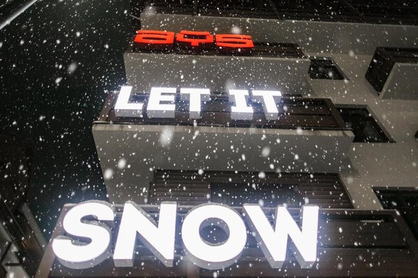 AYS Let It Snow — фото 4