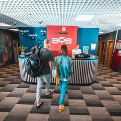 Отель AYS Let It Snow, Эсто-Садок, Краснодарский край