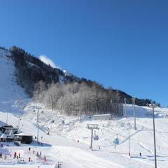Отель Solis Sochi Suites Солис Сочи Сьютс, Эсто-Садок, Краснодарский край