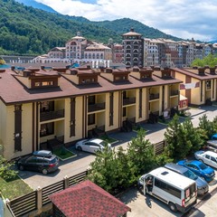 Гостевой комплекс Mountain Villas, Сочи, Краснодарский край