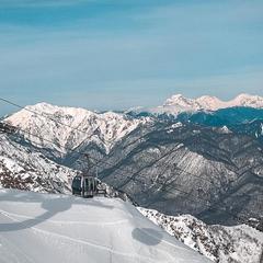 Отель AYS Let It Snow, Эсто-Садок, Краснодарский край