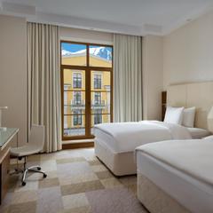 Отель Novotel Congress Красная Поляна, Эсто-Садок, Краснодарский край