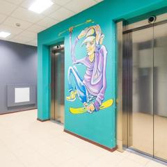 Отель AYS Let It Snow, Эсто-Садок, Краснодарский край