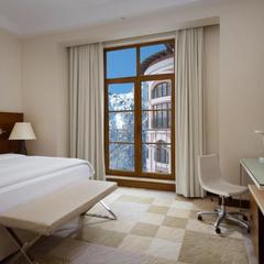 Отель Novotel Congress Красная Поляна, Эсто-Садок, Краснодарский край