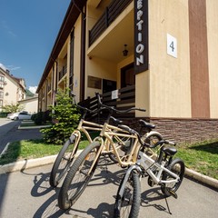 Гостевой комплекс Mountain Villas, Сочи, Краснодарский край