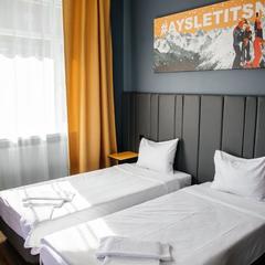 Отель AYS Let It Snow, Эсто-Садок, Краснодарский край