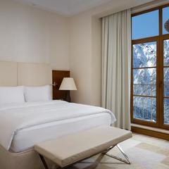 Отель Novotel Congress Красная Поляна, Эсто-Садок, Краснодарский край