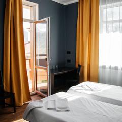 Отель AYS Let It Snow, Эсто-Садок, Краснодарский край