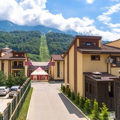 Гостевой комплекс Mountain Villas, Сочи, Краснодарский край
