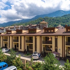 Гостевой комплекс Mountain Villas, Сочи, Краснодарский край